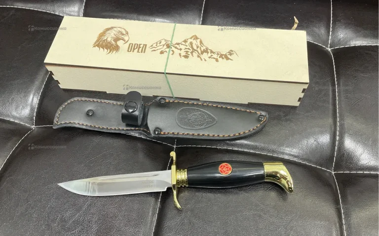 Нож Финка НКВД