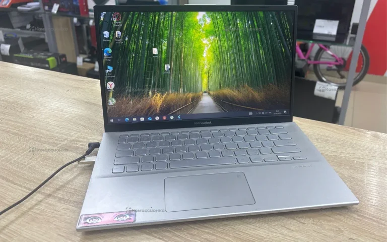 Ноутбук  ASUS F412d