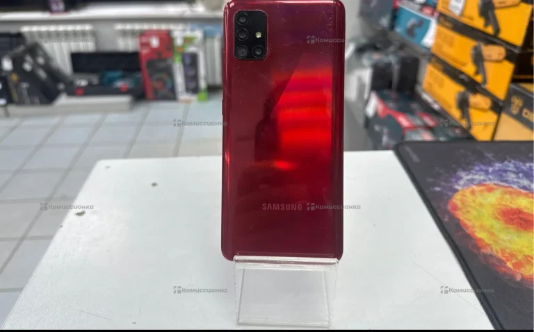 Samsung Galaxy A51 4/64 ГБ