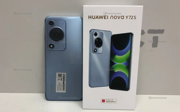 Huawei nova Y72S 8/128Gb