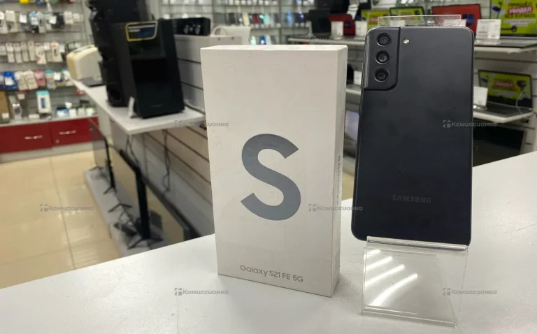 Samsung Galaxy S21 FE 6/128 ГБ