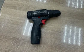 Купить Шуруповёрт чёрный б/у , в Самара Цена:1300рублей