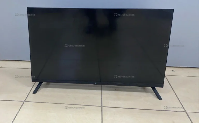 Телевизор Dexp f32h7000c