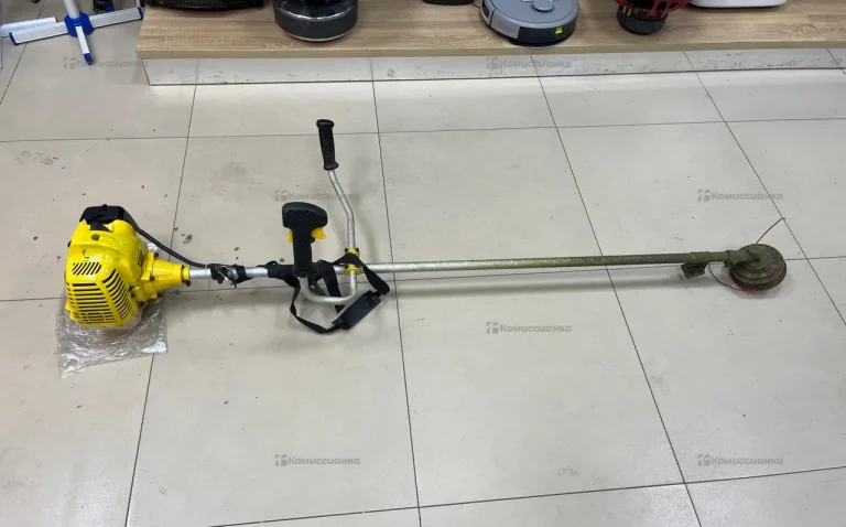 Бензиновый триммер Huter GGT430T