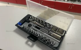 Купить набор  инструментов MEGAMAG 32 предмета б/у , в Тольятти Цена:590рублей