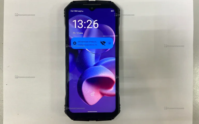Doogee V30T 12/256 ГБ