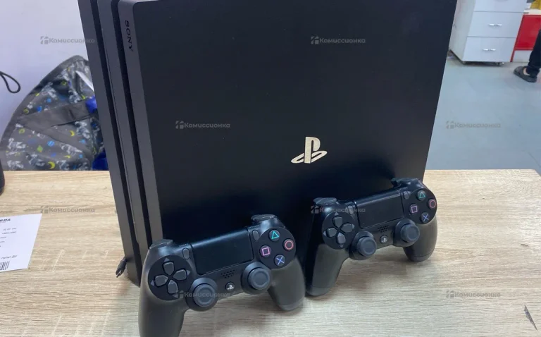 Приставка Sony Play Station 4 Pro 1 ТБ