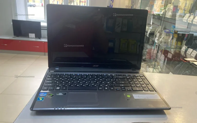 Ноутбук  Acer aspire