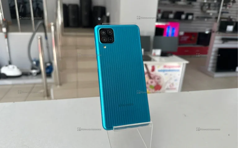 Samsung Galaxy M12 4/64 ГБ