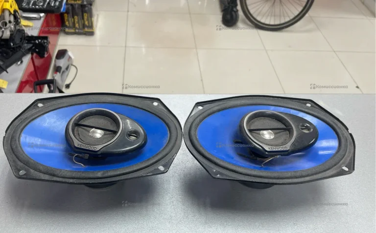 Колонки Kenwood KFC-M6932