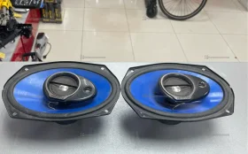 Купить Колонки Kenwood KFC-M6932 б/у , в Самара Цена:1200рублей