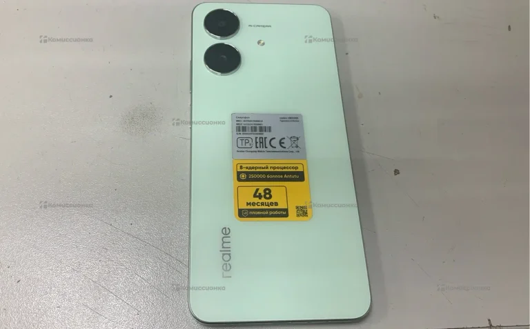 Realme Note 60x 3/64Gb