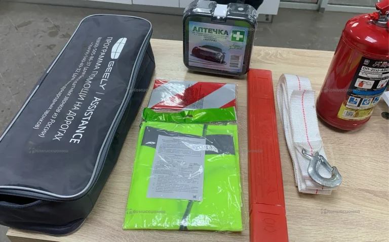 Набор автомобилиста