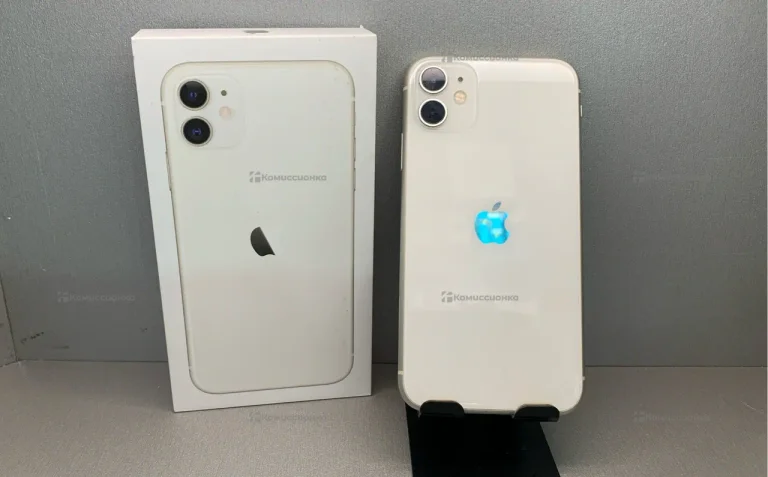Apple iPhone 11 4/128 ГБ