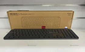 Купить Клавиатура Logitech MX Keys Graphite б/у , в Москва и область Цена:6500рублей
