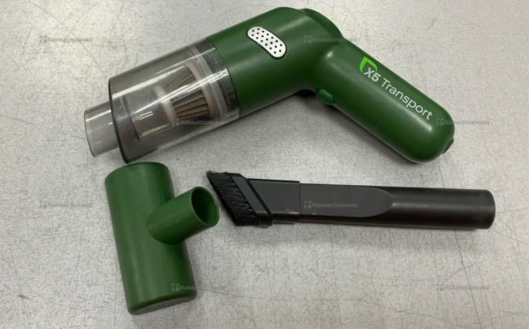 Пылесос  автомобильный