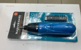 отвертка электрическая с битами