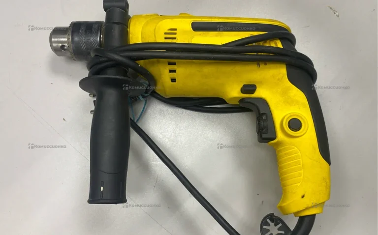 Дрель-ударная Stanley sdh700