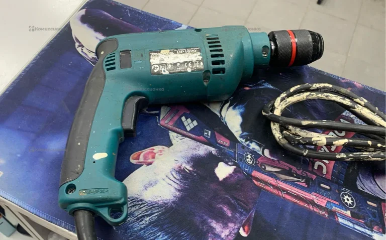 Дрель Makita hp1620