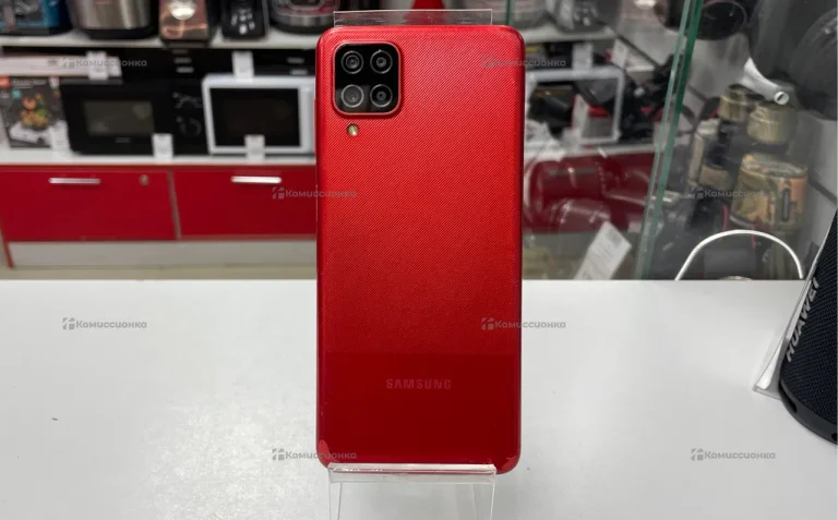 Samsung Galaxy A12 4/64 ГБ