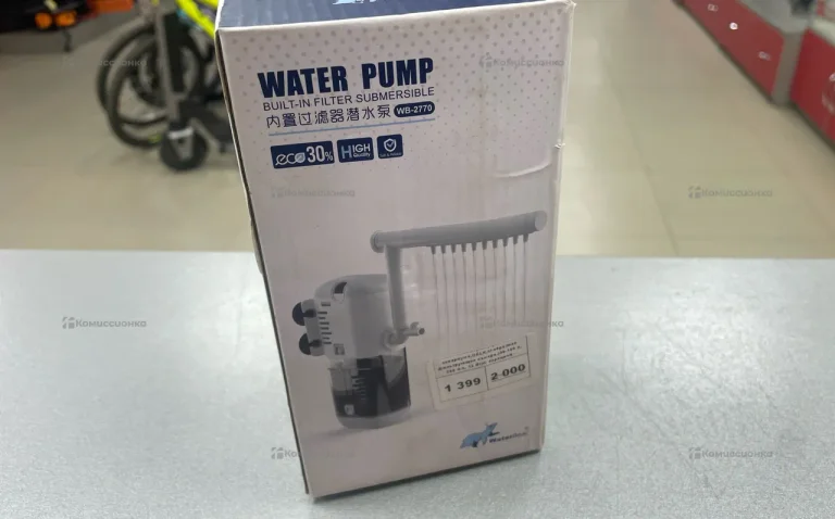 аквариума, 0ELX,U-образная фильтрующая камера, (4