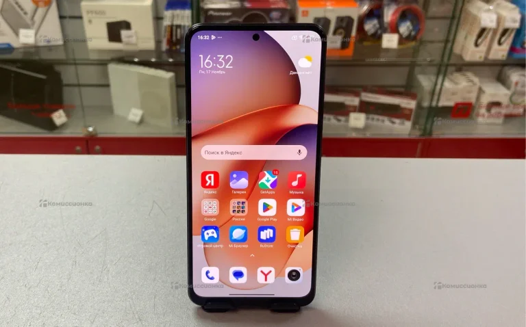 Xiaomi Redmi Note 12 6/128 ГБ