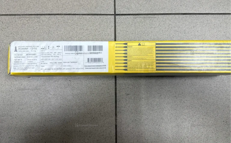 Электроды Esab УОНИИ 13/55 4.0х450 6.0 KG