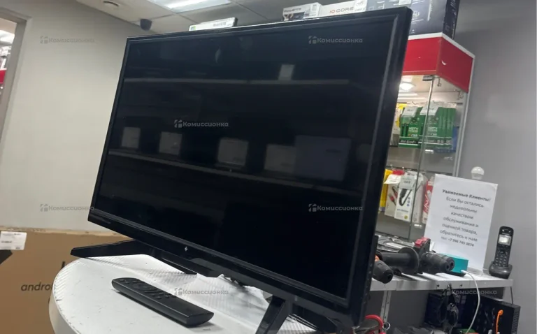Телевизор Dexp Телевизор Dexp 22