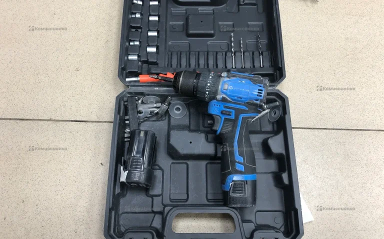 шуруповерт SU-18-Li2-PRO