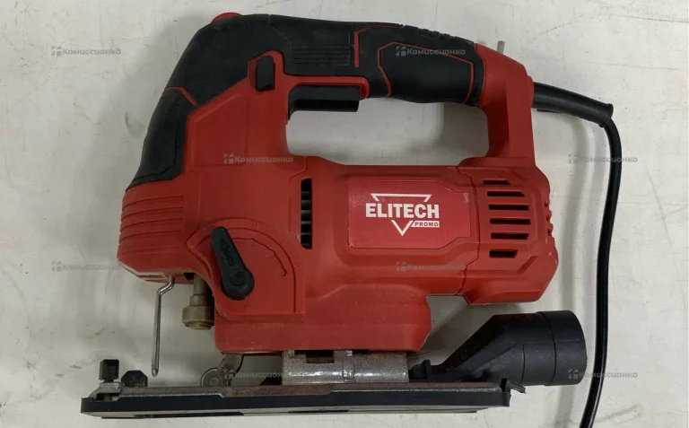 Электролобзик ELITECH ПЛ 0810МЛЭ