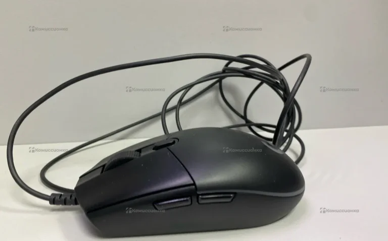 Мышь компьютерная Logitech G102