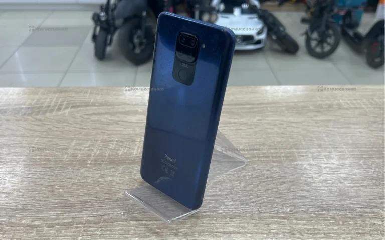 Xiaomi Redmi Note 9 4/128 ГБ