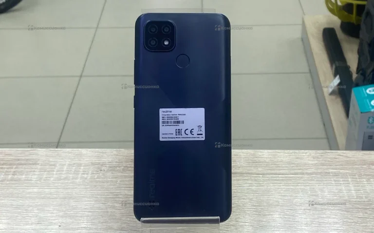Realme C21 3/32 ГБ