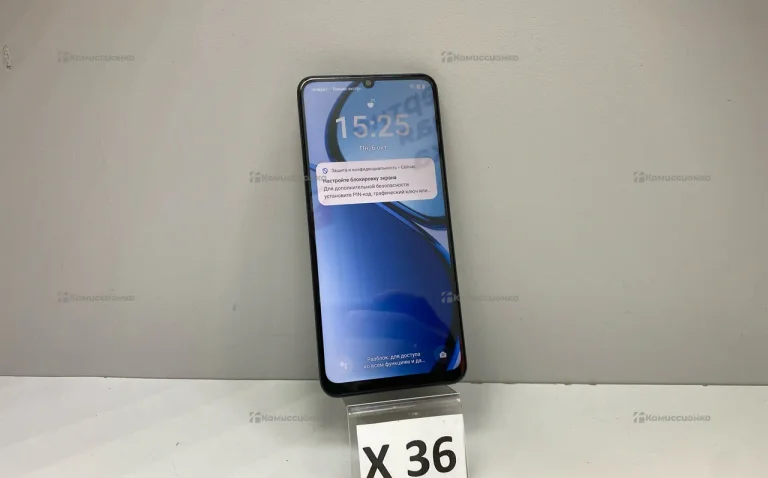 Realme Note 60x 3/64 ГБ