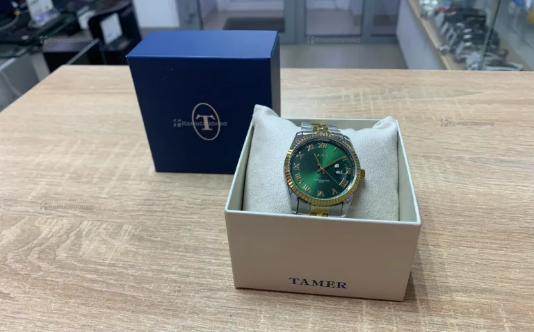 Часы TAMER TC9-41-1-RRE-B5-YHY