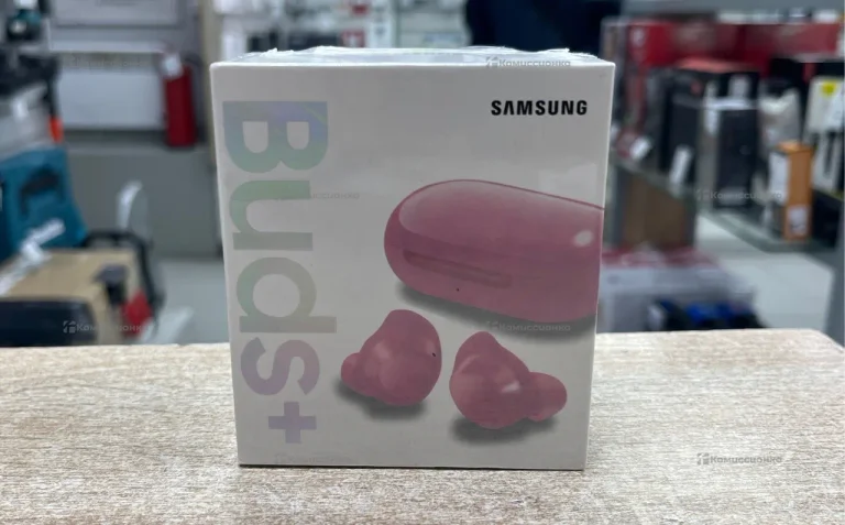Наушники  Samsung Buds + (реп)
