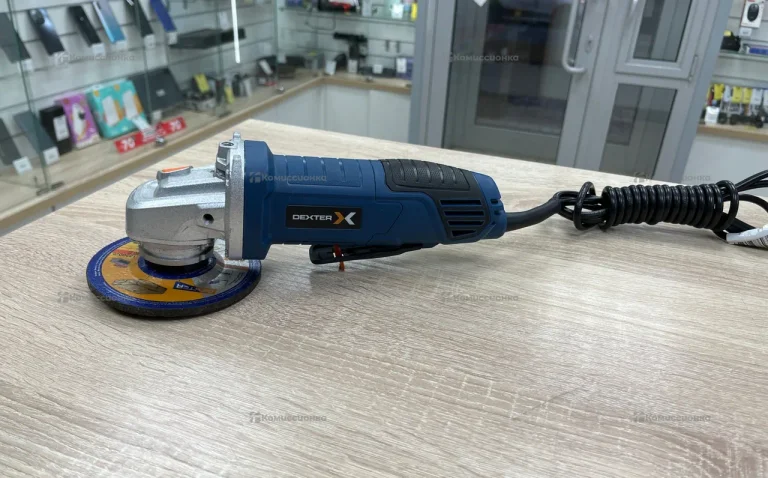 УШМ Dexter 800AG2-125.5
