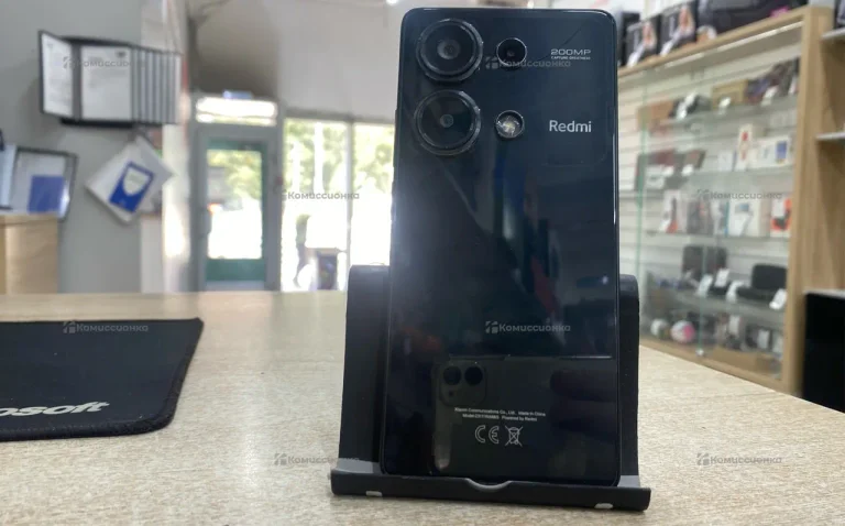 Xiaomi redmi  note 13 pro