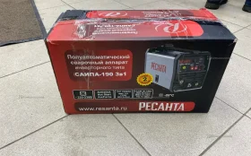 Купить Сварочный аппарат ресанта саипа-190 б/у , в Казань Цена:6500рублей