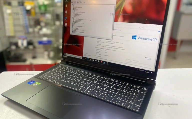 Ноутбук  Gigabyte