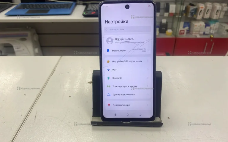 Tecno Spark Go 2024 3/64 ГБ