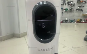 Вертикальный моющий пылесос Garlyn aqua base 3