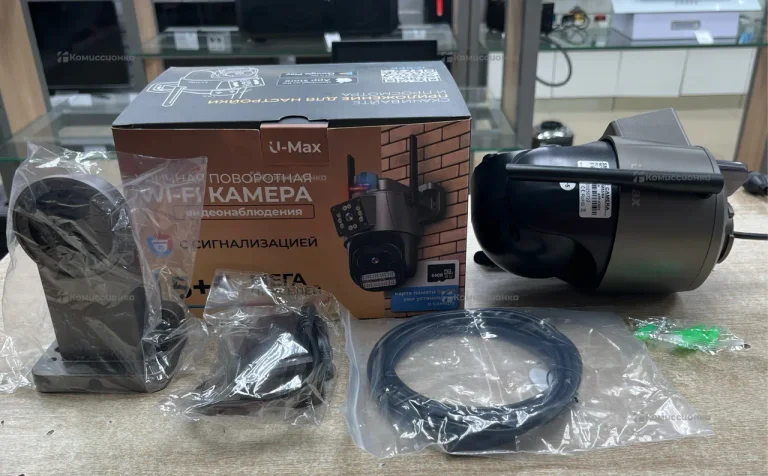 Видеокамера SMART IP CAMERA CAM-M55/64 (новая)