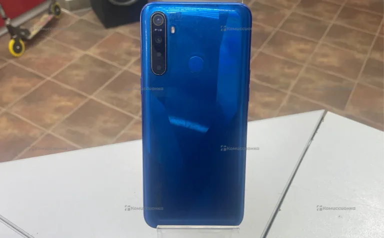 Xiaomi Realme 50 3/64 битый экран