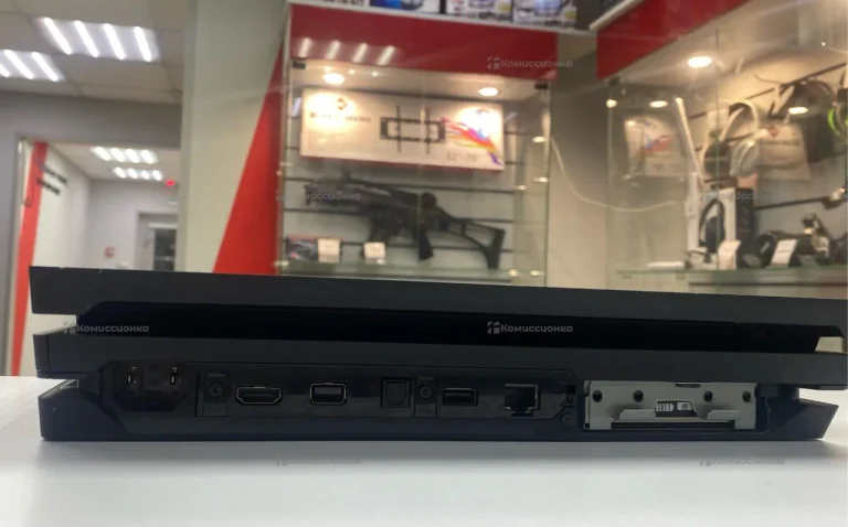PS4. pro 1tb