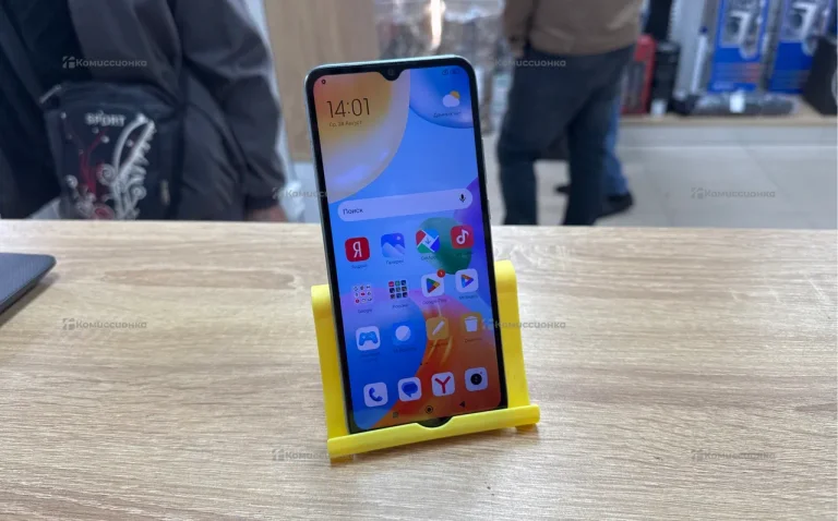 Xiaomi Redmi 10C 3/128 ГБ
