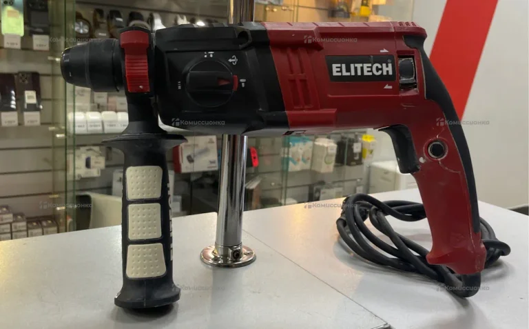 Перфоратор Elitech П2-24РЭМ