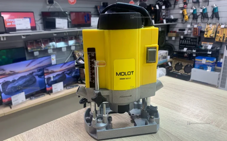 Фрезер молот MMM 5012