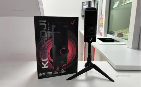 Микрофон koradji quattro microphone