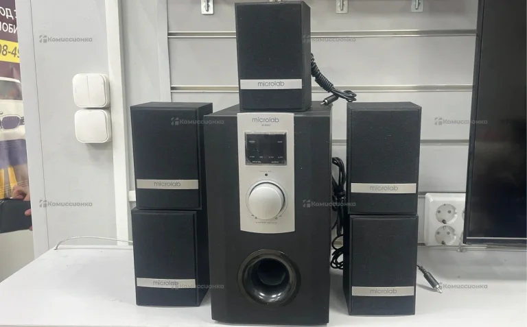 Музыкальный центр  Microlab M-960